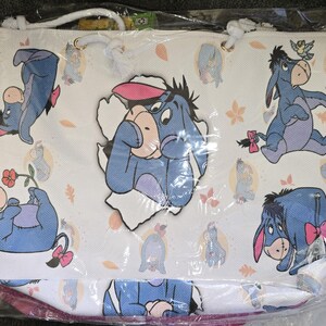 Large Tote Bags !! Check out the pics eeyore