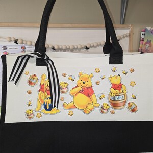 Large Tote Bags !! Check out the pics pooh