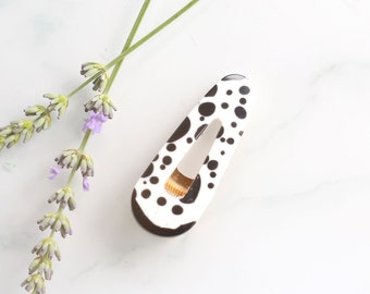 bex triangle hair clip