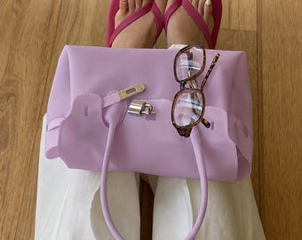 Jelly Beach Bag