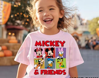 Custom Disney Personalized Family Shirt, Disneyland T-shirt Men Women Kids Boy Toddler Baby, Disneyworld Tee Trip Cruise Vacation IG08