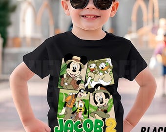 Custom Disney Personalized Family Shirt, Disneyland T-shirt Men Women Kids Girl Toddler Baby, Disneyworld Tee Trip Cruise Vacation DV08