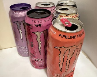Monsterenergimask!