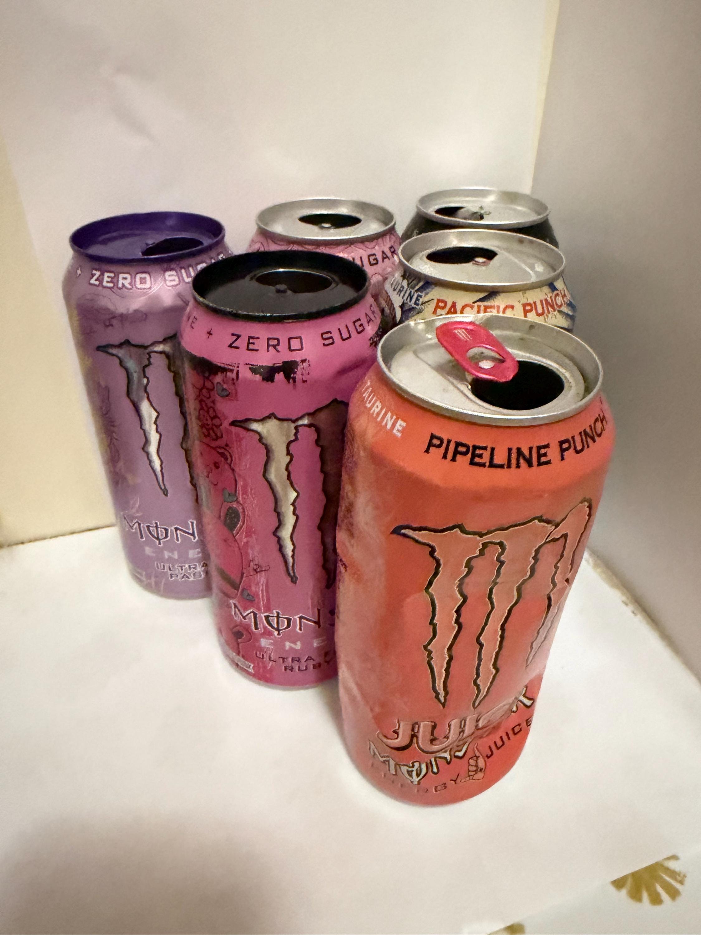 Monster drink can - Etsy 日本