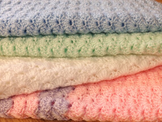 merino cot blanket