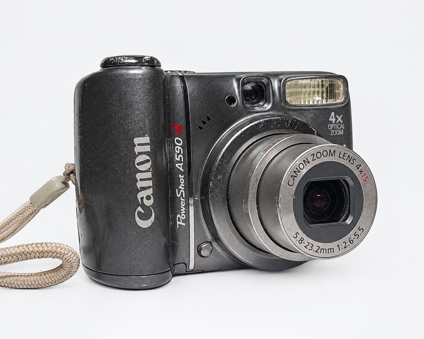 Canon Powershot A590 Is - Etsy
