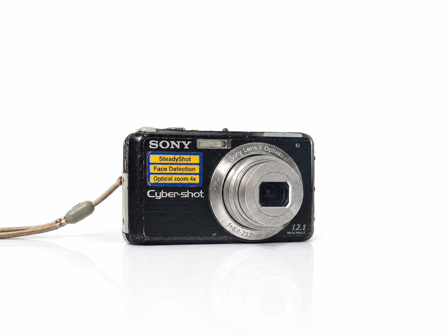 Sony Cybershot 12.1 - Etsy