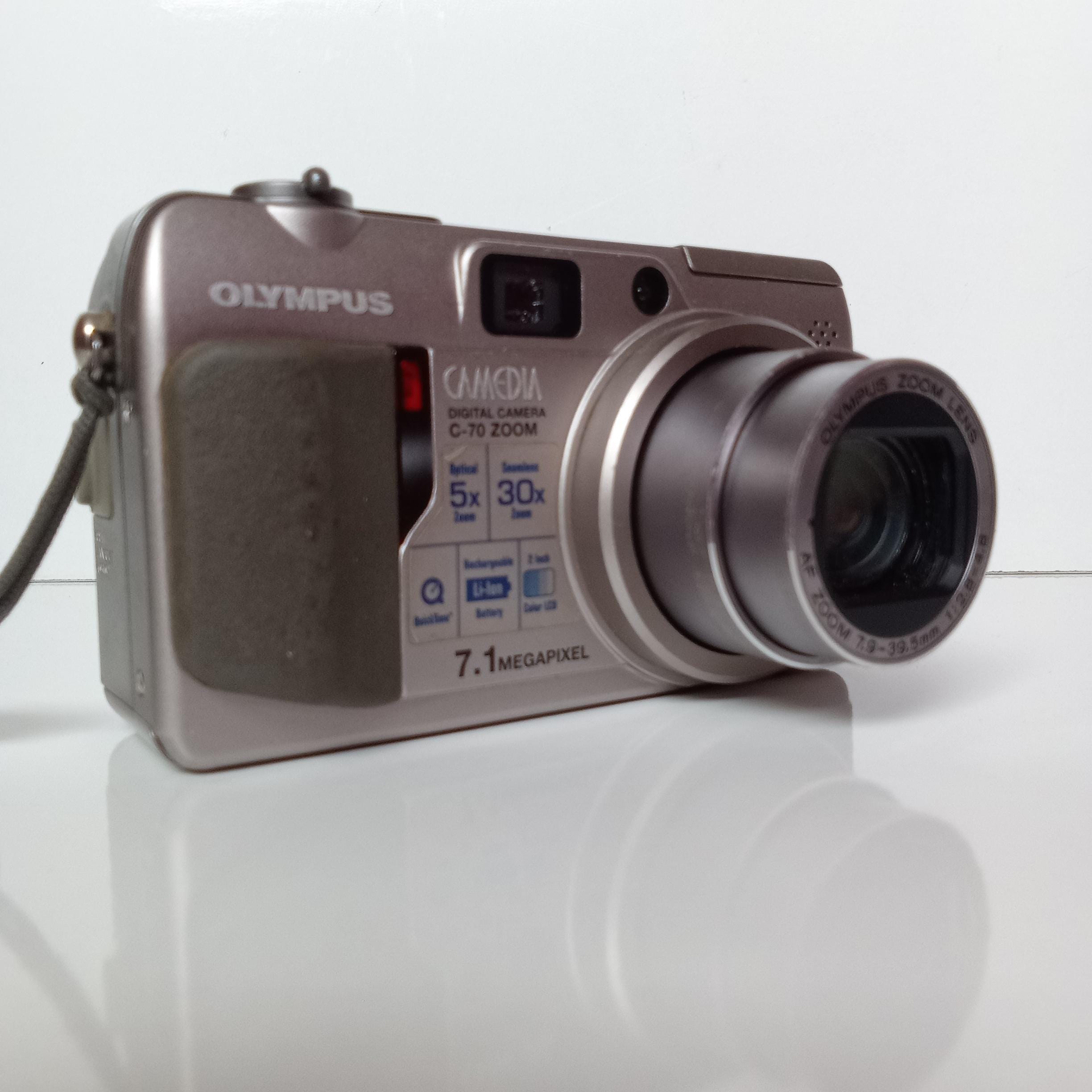 Olympus C70 - Etsy