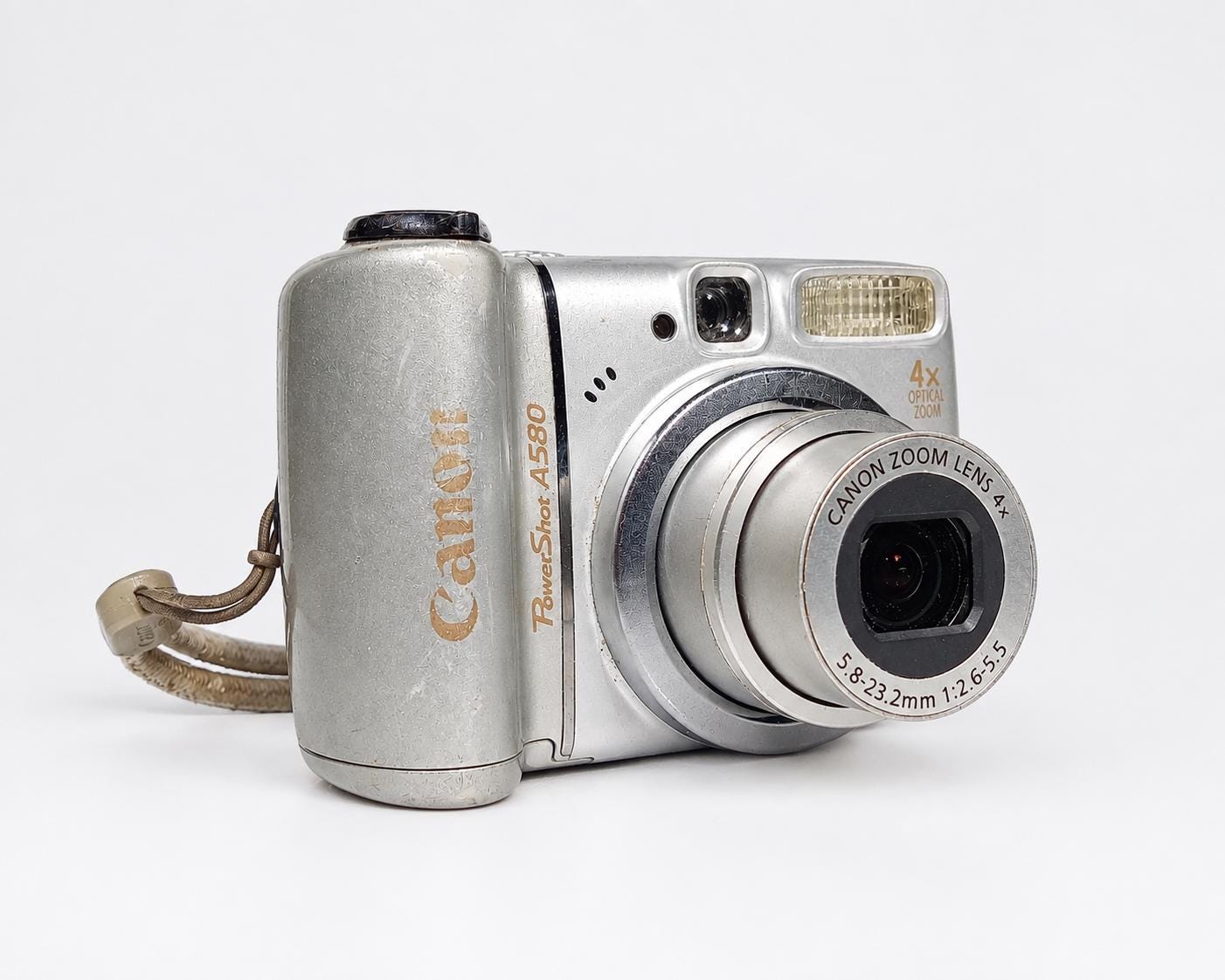 Canon Powershot A580 - Etsy Canada