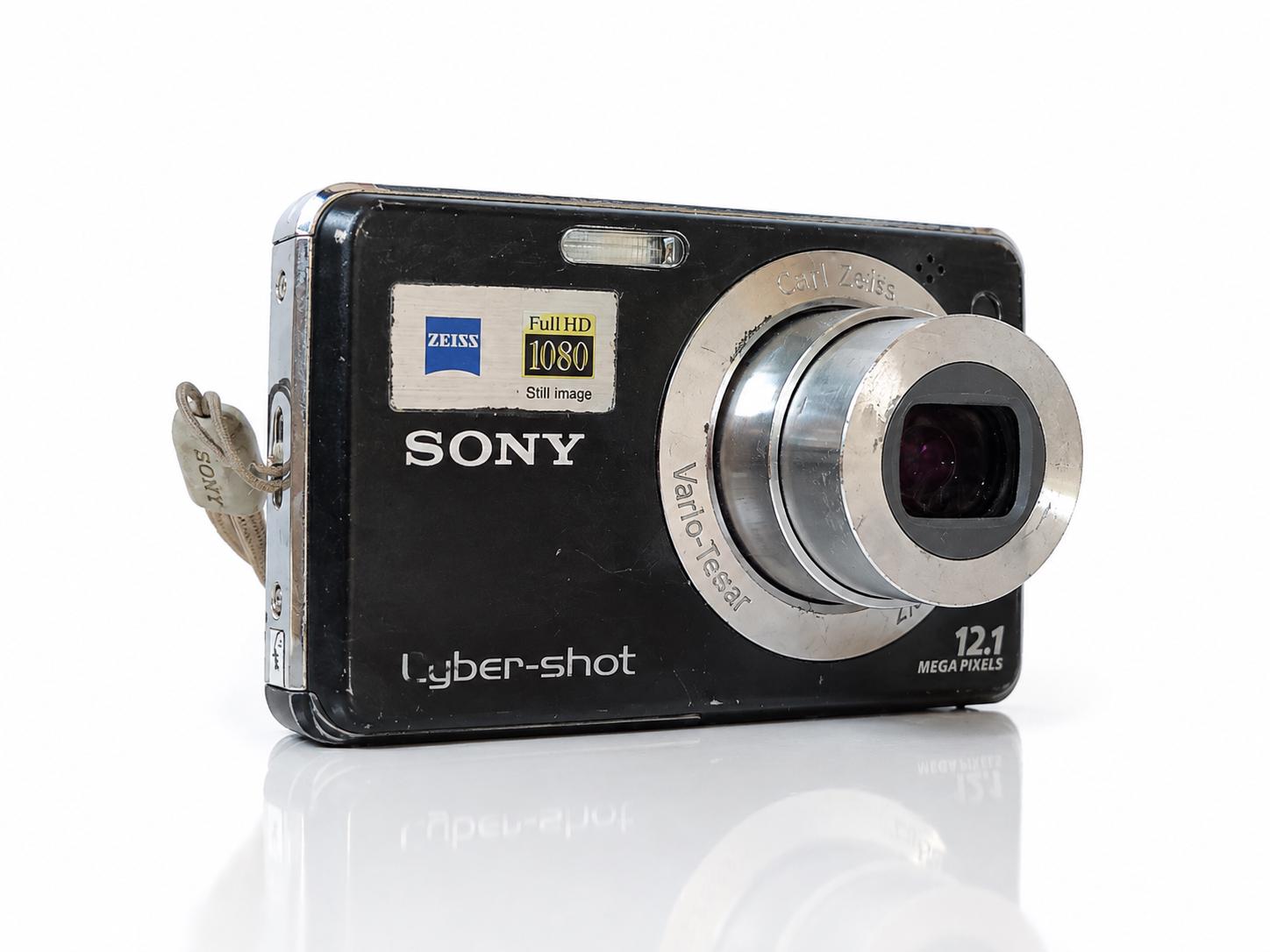 Sony Cybershot 12.1 - Etsy