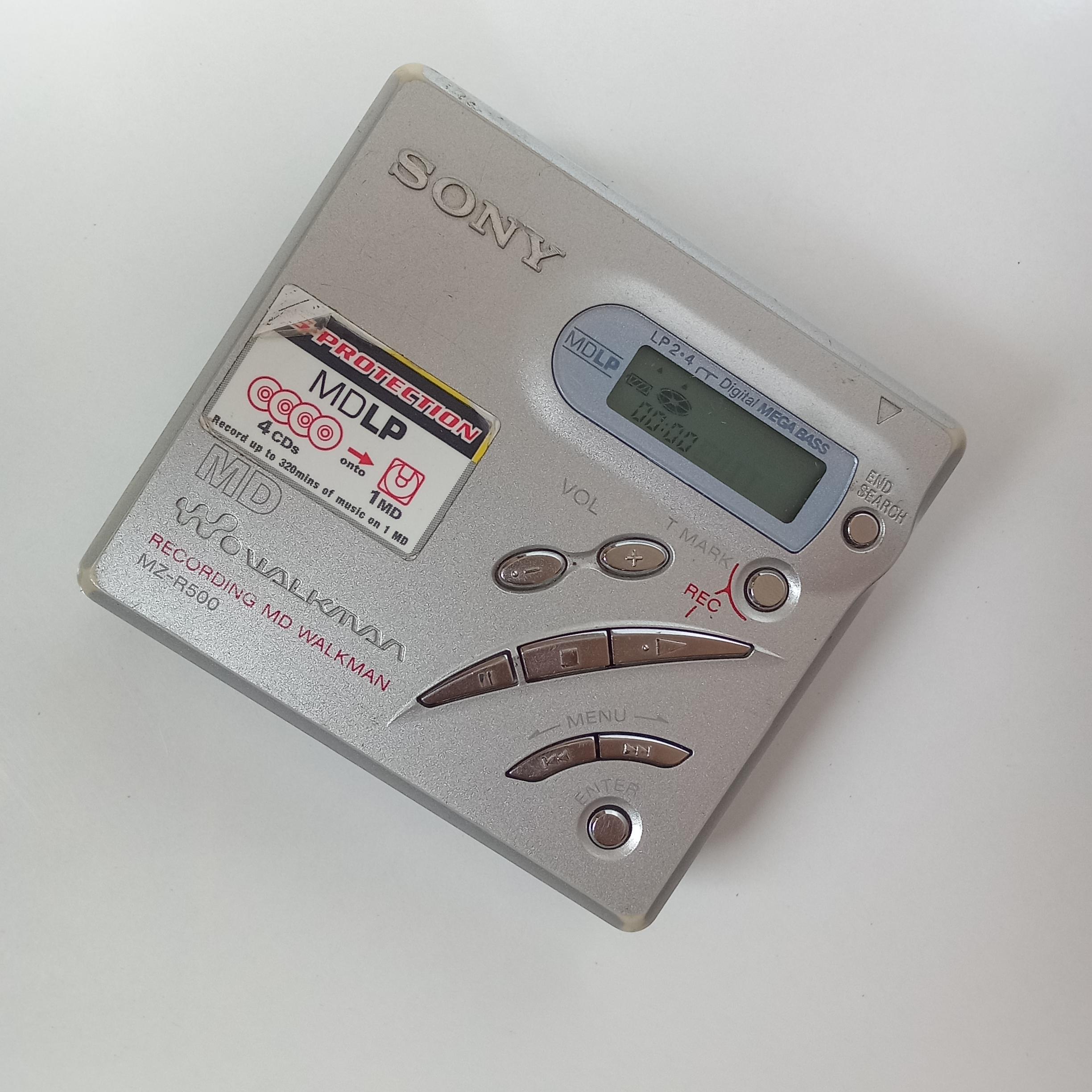 Sony mini disc walkman - Etsy 日本