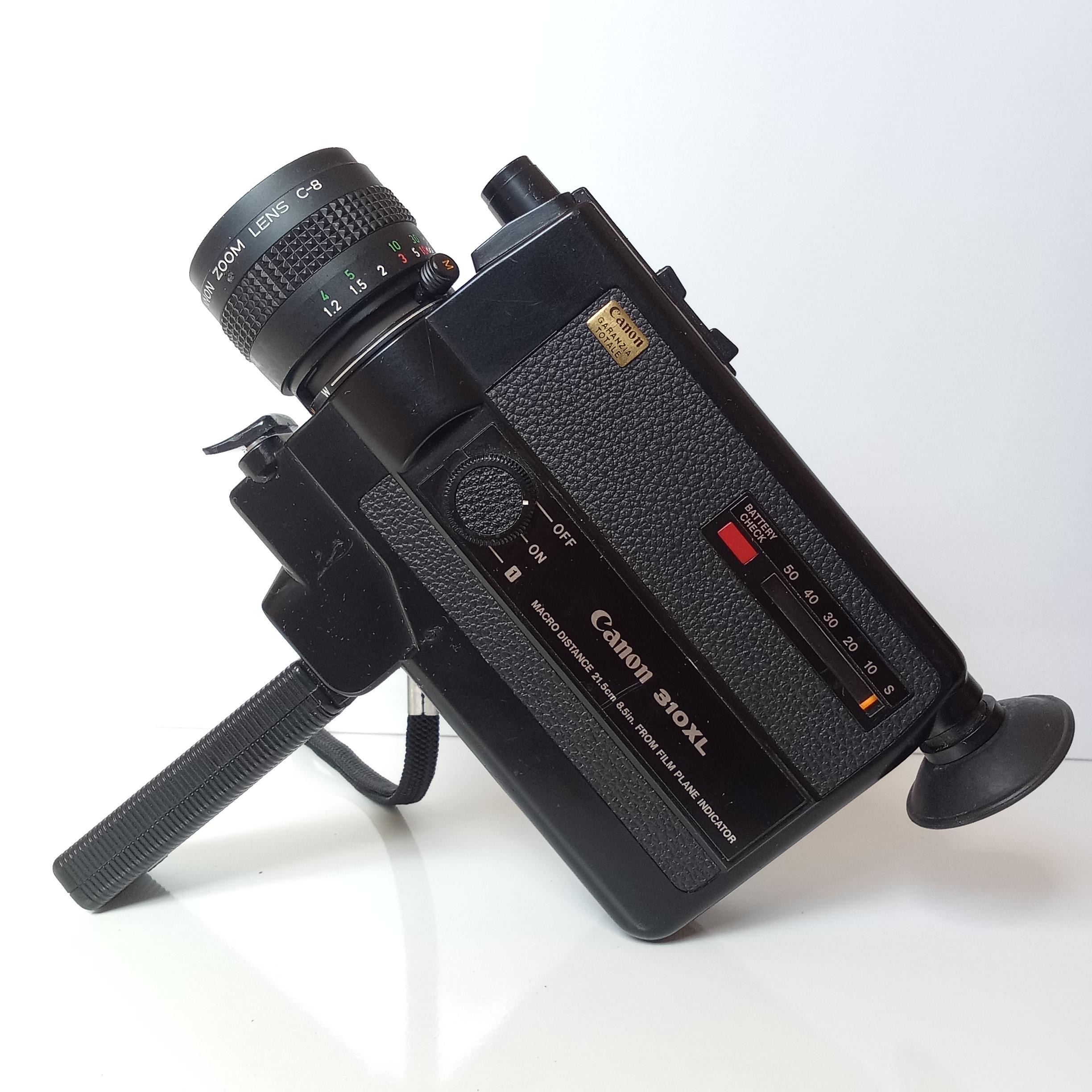 Canon AF310XL-S ビデオカメラ本体 il_fullxfull.8546690376_5fiy.jpg