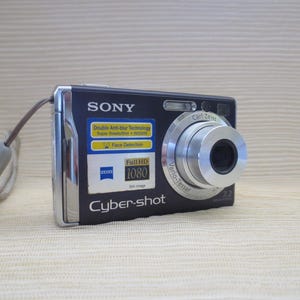 Sony Cybershot 7.2 - Etsy