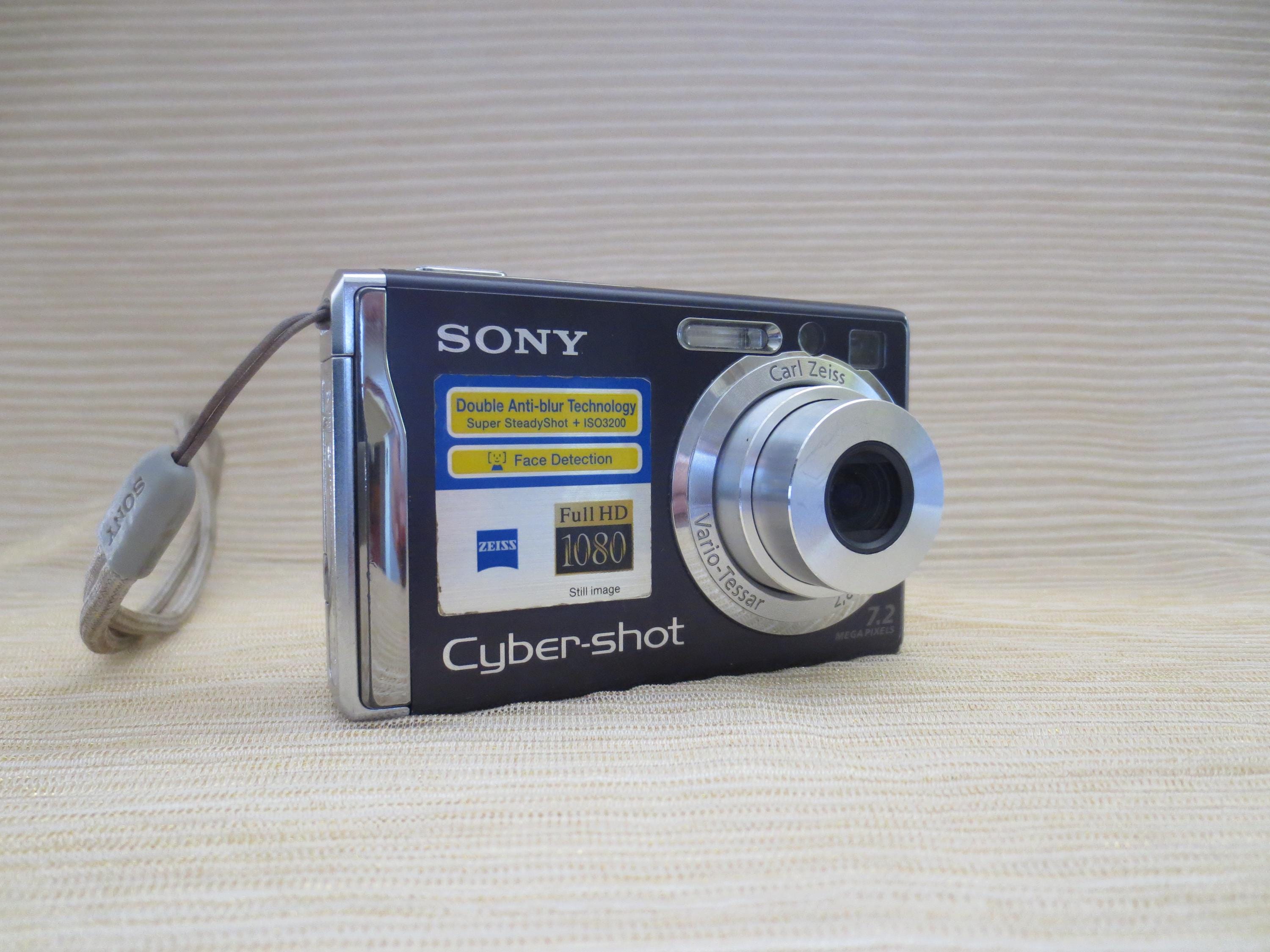 Sony Dsc W80 - Etsy