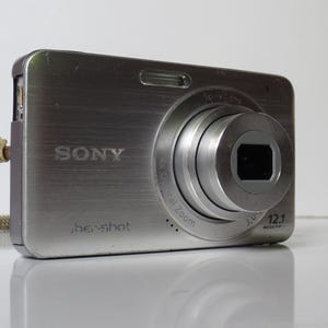 Sony Dsc W310 - Etsy