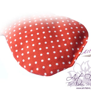 Eye Pillow Tiny Dots Organic Cotton Organic Filling image 3