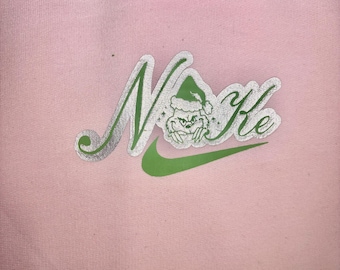 Grinch sweatshirt