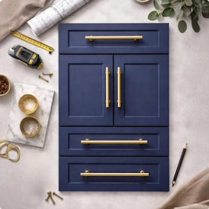 Gold Cabinet Pulls Knobs Tbar Cabinet Handles Drawer Pulls Kitchen Cabinet furniture Hardware Stainless Steel Brushed Brass