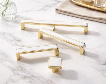 Cabinet Pulls Handles black white chrome door Wardrobe Cabinet Knobs furniture Hardware kitchen cabinet Hardware Designer Pulls A05934/1689