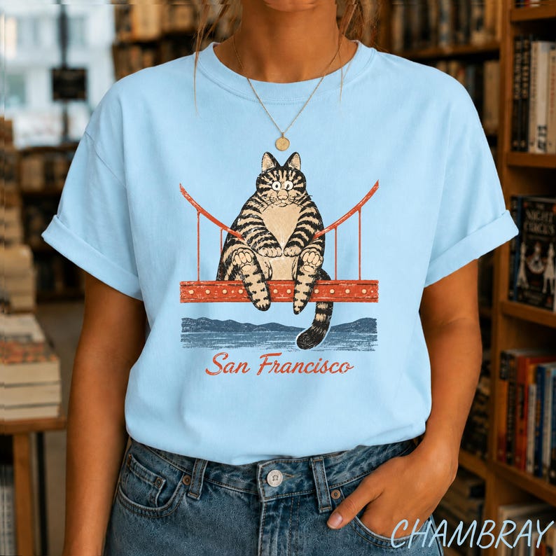 Dr Grace's San Francisco Cat Shirt - Project Hail Mary Tshirt,Jazz Hands, Rocky Save Stars, image 5
