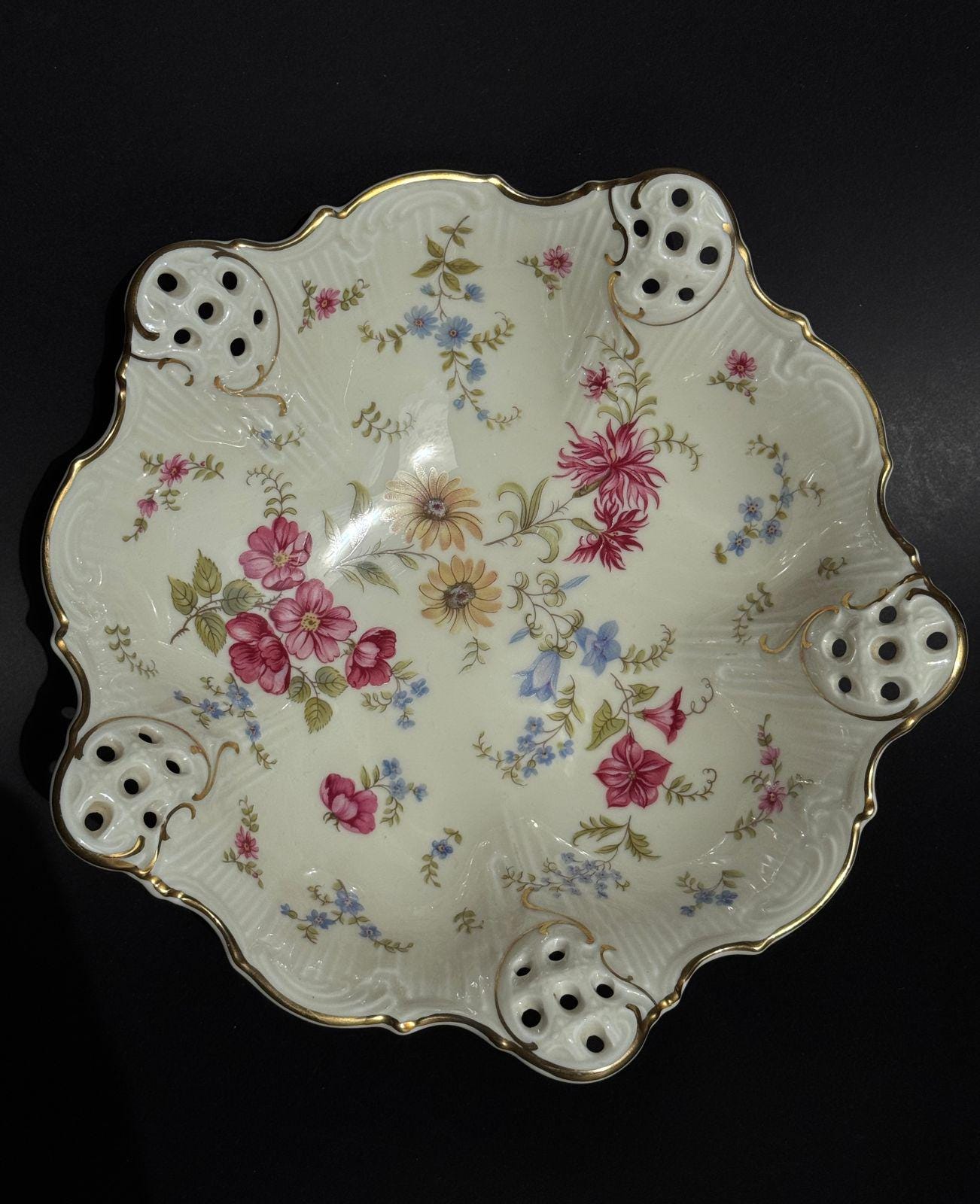 Vintage Rosenthal - Etsy