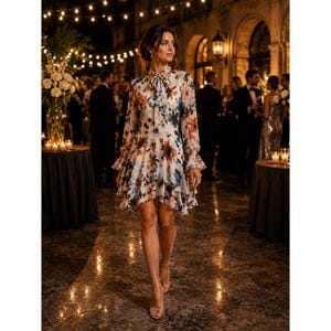 cream crushed velvet dress Urban Outfitters Dress sz M Cream Beige Crushed Velvet w/Sequins RAGA Maxi NWT