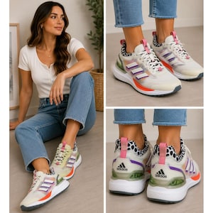 Vintage Tennis Shoes Women - Etsy