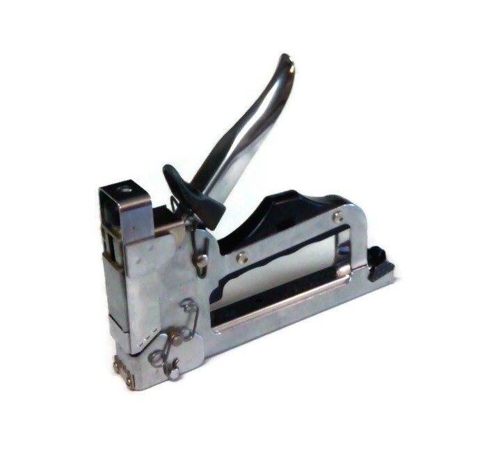 Vintage Duo Fast Gun Tacker Model CT859 Staple Gun Etsy