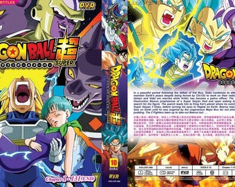 Dragon B... Super Chapter 1-131(End) Anime DVD English Subtitle and All Region Expedite Shipping