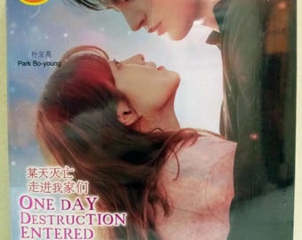 Doom At Your Service (Volume 1-16 End) Korean Drama DVD Complete Box Set English Subtitle and All Region-Express Shipping