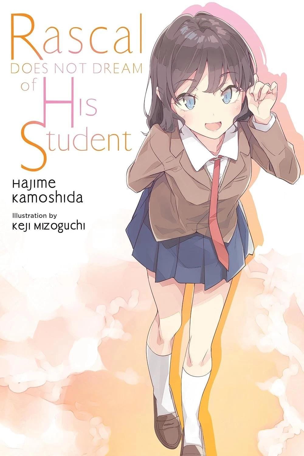 Bunny Girl Senpai - Set Novel Ringan Inggris Kedua