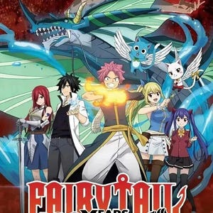 Complete Fairy Tail Anime Series - Etsy