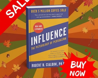 Robert B Cialdini : Influence La psychologie de la persuasion