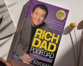 Robert T. Kiyosaki: Reicher Vater, armer Vater