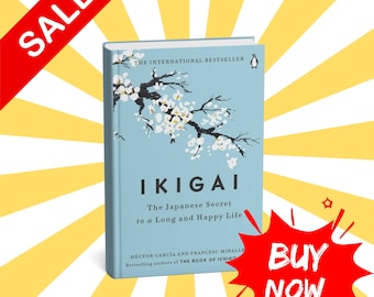 Ikagai: japanese secret to a long and happy life