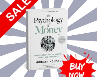 Morgan Housel: La psicologia del denaro