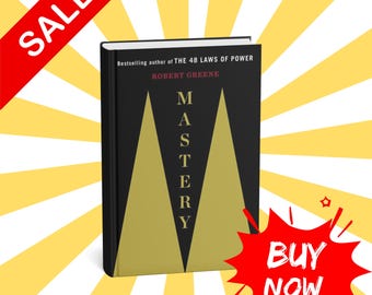 Robert Greene : MASTERY The 48 Law of Power