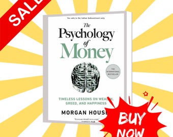 Morgan Housel: Die Psykologie des Geldes