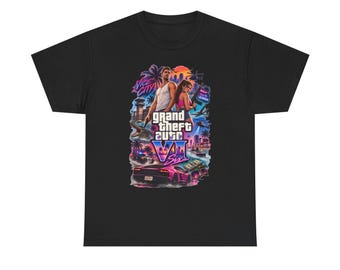 Maglietta GTA 6