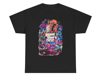Camiseta GTA 6