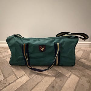 Polo Ralph Lauren Vintage Duffle Bag - Etsy