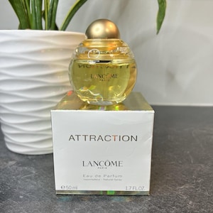 Lancome Attraction - Etsy