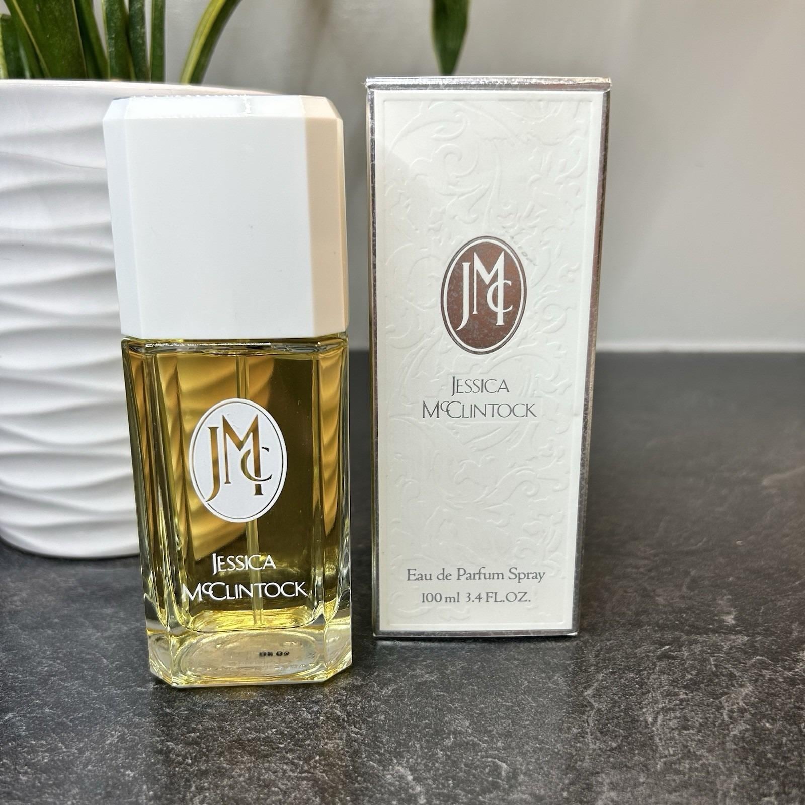 VINTAGE Jessica Mcclintock EDP Spray Perfume 3.4 Oz NEW - Etsy