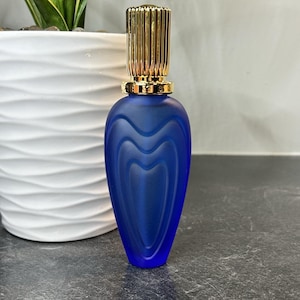 Perfume Escada Into the Blue - Etsy