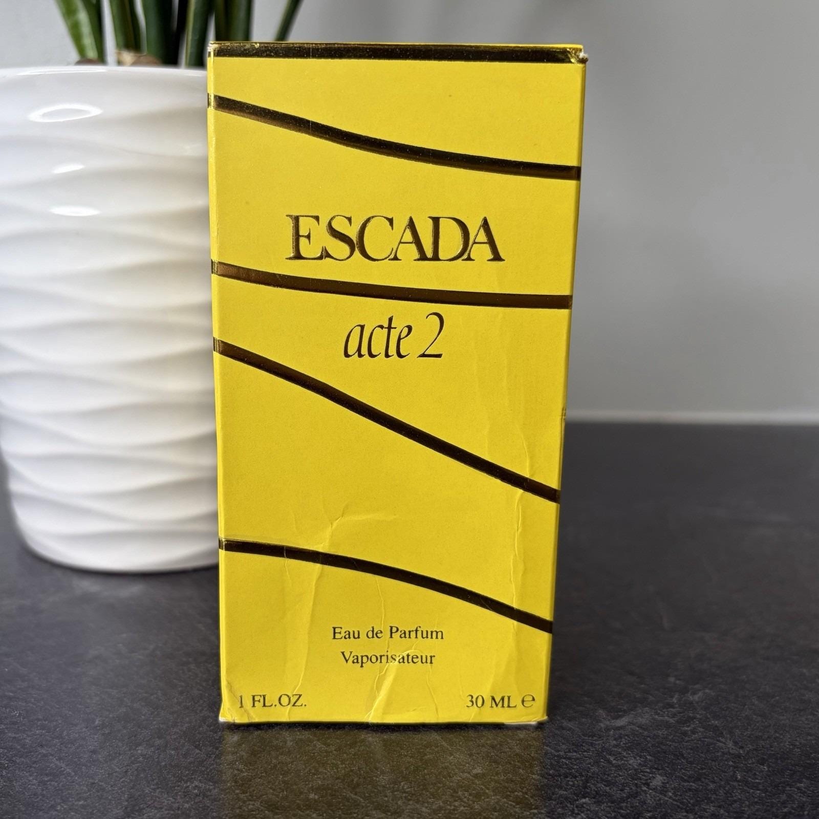 Escada Discontinued - Etsy