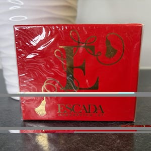 Escada Discontinued Perfumes - Etsy