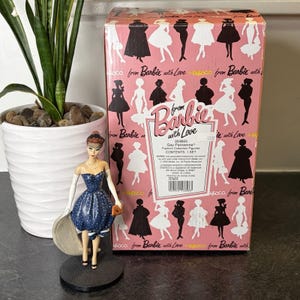 Gay Parisienne Barbie - Etsy