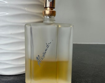Vintage Alexandra de Markoff Natural Cologne Spray 1.7 oz 35% No Cap