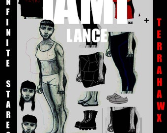 Tami Lance + Terrahawx : Infinite Sta(i)r(e)s