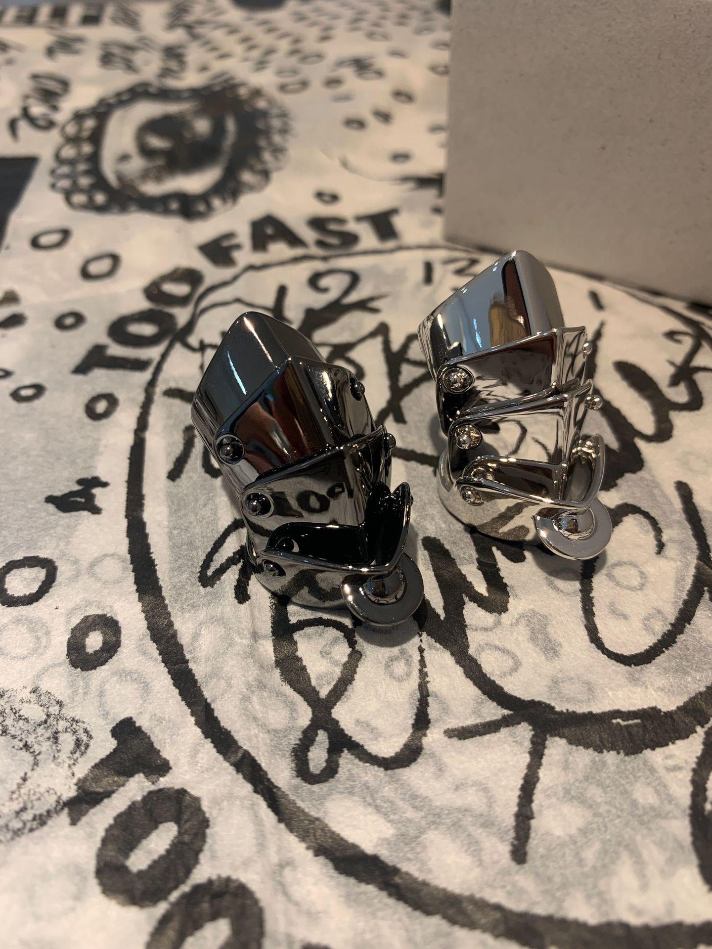 Vivienne Westwood Nana Rings - Etsy